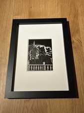 Meryl Watts - The Dolphin, Portmeirion - Snowdonia - Framed 1950/1960’s