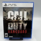 PS5 Call of Duty Vanguard Complete Tested Working PlayStation 5