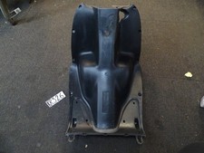 Sym Jet Basix 50 Inner Leg Fairing Panel 2008 Cracked 3/26