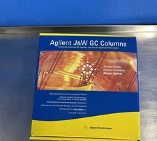 Agilent J&W DB-5 122-5032 GC Chromatography Column 30 m × 0.25 mm × 0.25 µm