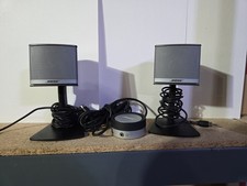 Genuine Bose Companion 3 Series II Speakers w/Volume Control Pod 9-Pin Interface