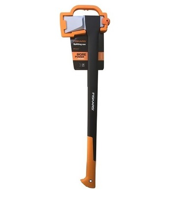 Fiskars X24-S Spaltaxt 600 mm Universalaxt 1069105