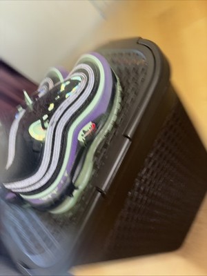 Nikes Men s Air Max Glow In The Dark
