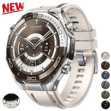 22mm Sport Silicone Watch Band For Huawei Watch GT 5 GT6 Pro 46mm/5 4/Ultimate 2