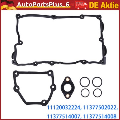 VENTILDECKELDICHTUNG FÜR BMW 1-ER E87 3-ER E46 E90 X5 E60 X3 Z4 N42 N46