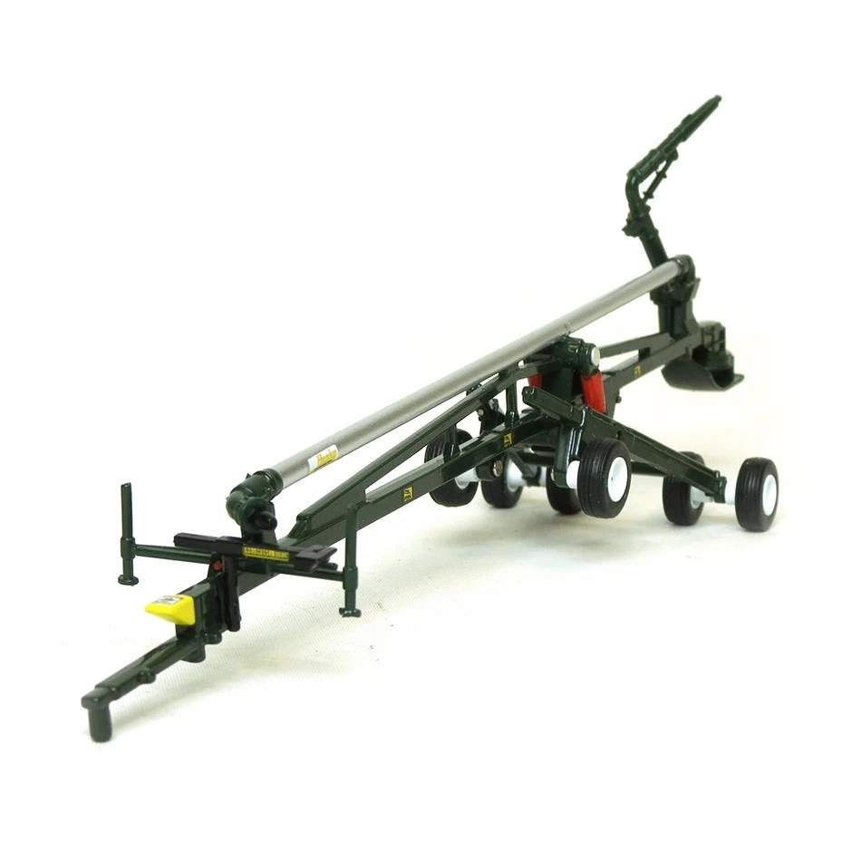 Spec Cast 1/64 Husky PL490 Lagoon Manure Pump on Wheels DCP40108 - Image 4 of 4