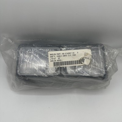 Whelen Piercer Light Assembly NOS