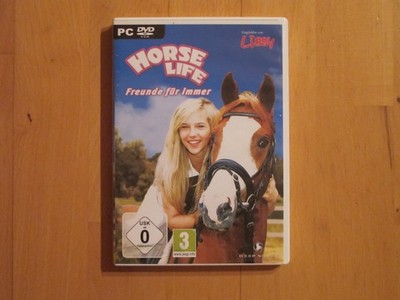 PC DVD-ROM Horse Life 2 - Freunde für immer; für Windows, empfohlen von ''Lissy''