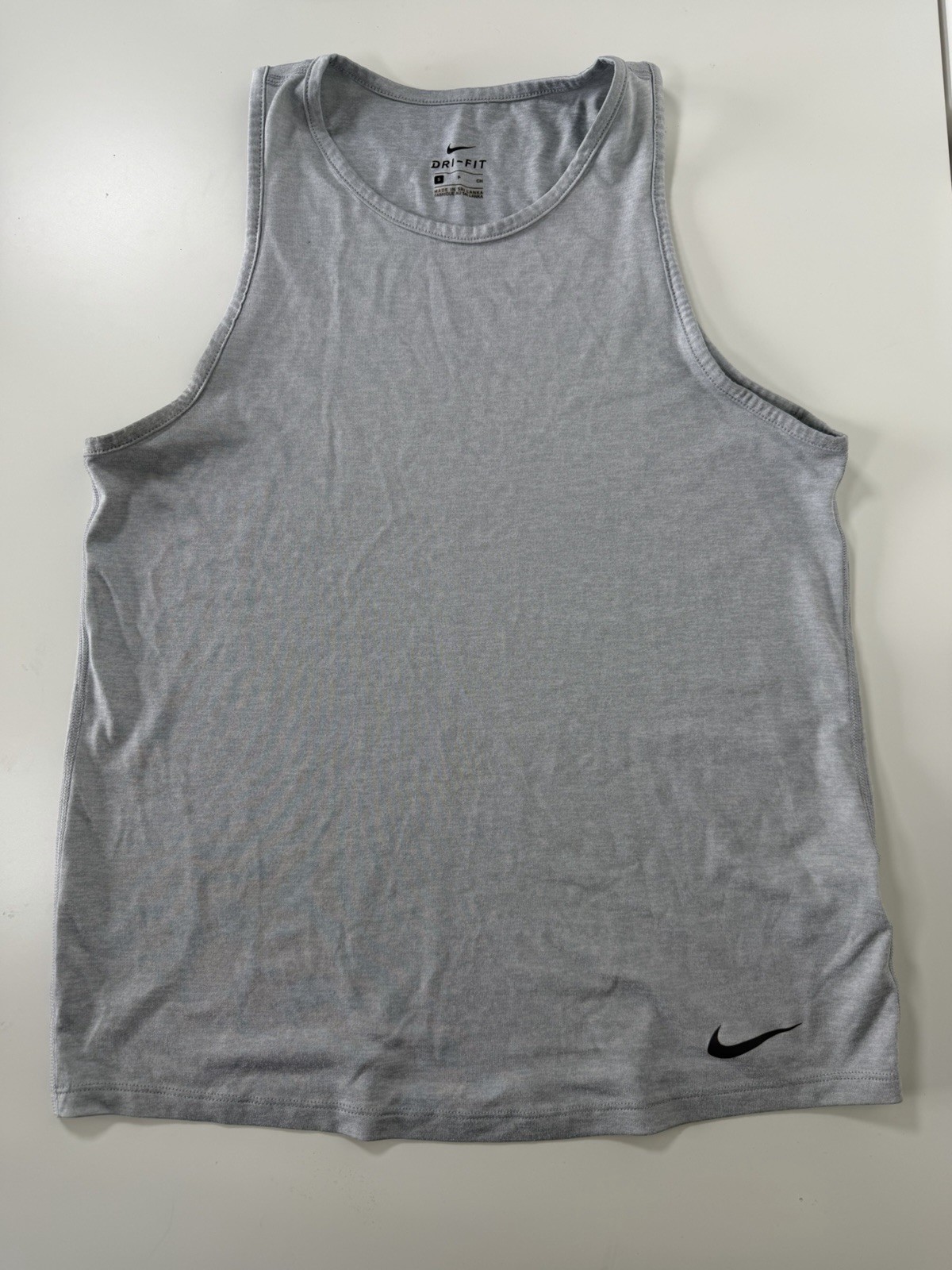 Nike Women’s Dri-Fit Workout Running Tank Tops Size Small Lot Of 8 EUC image 2