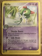 Kirlia Pokemon Card Ruby & Sapphire 35/109 MP on eBay