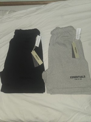 Essentials Fear Of God Shorts All Sizes S-L ALL Colors   