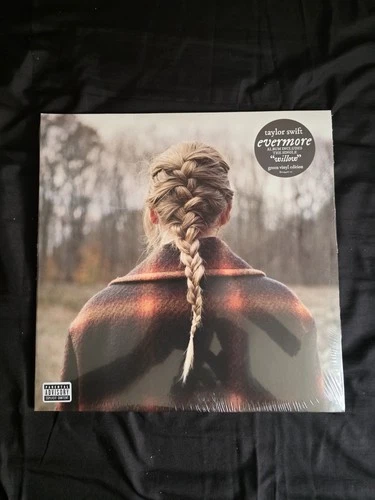 Taylor Swift – Evermore (Vinyl LP)