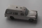 MATCHBOX LESNEY MERCEDES-BENZ BINZ AMBULANCE No3