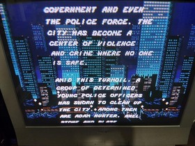 Streets of Rage Sega Genesis Cartridge Only Authentic Tested & Working