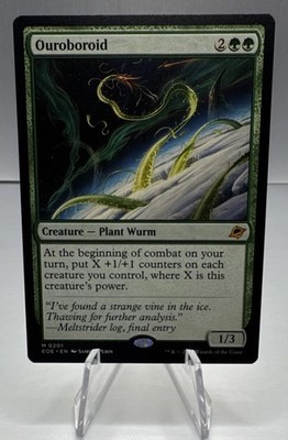 MTG Ouroboroid Edge of Eternities Regular 201
