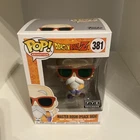 Funko Pop Master Roshi Peace Sign #381 Exclusive Dragon Ball Z Figure