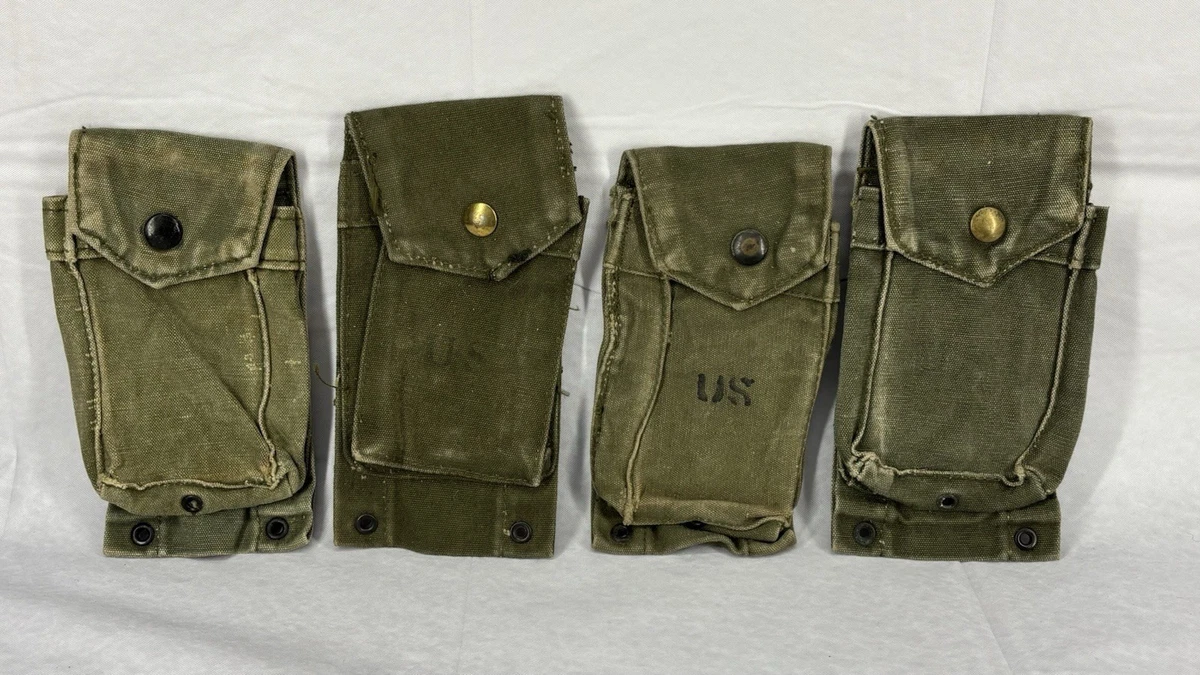 Vietnam Magazine Pouch for sale | eBay