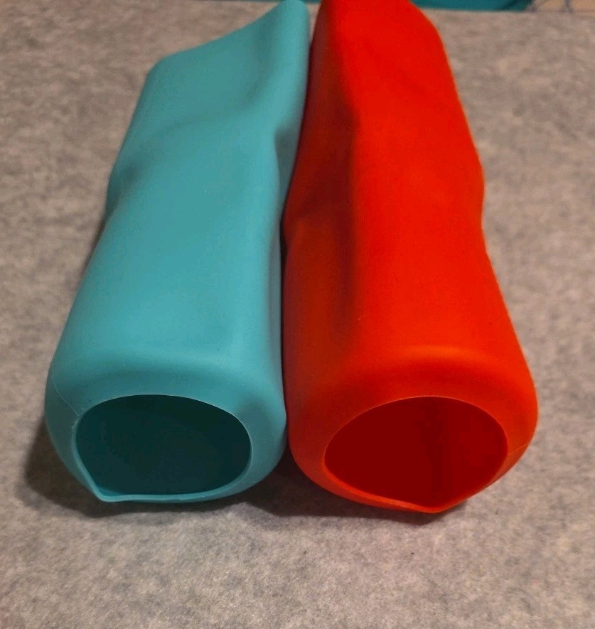 Infusible Ink Sublimation Wraps For Mugs , Sleeves For Tumblers, Silicone