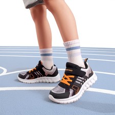 Boys Girls Sneakers School Athletic Shoes Tennis Shoes Kids Running Shoes
