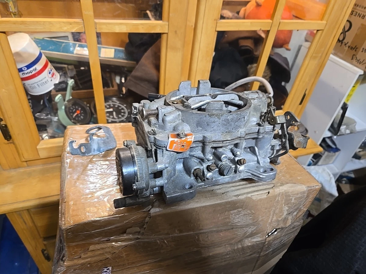Carburetors for 1966 Pontiac GTO for sale | eBay