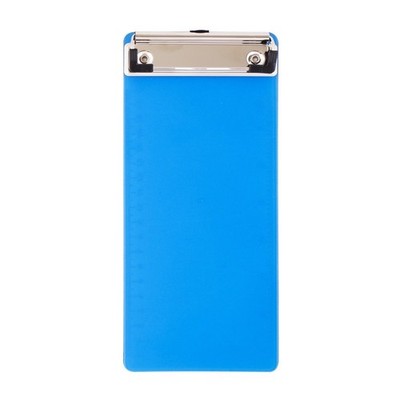 Klemmbrett Sonderformat 220x100mm Clipboard