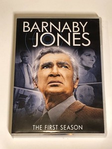 Barnaby Jones Dvd | eBay