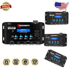 Pro 2.4S DSP Crossover 15-Band EQ 2-In/4-Out Digital Signal Processor