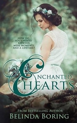 Enchanted Hearts by Belinda Boring (English) Paperback Book