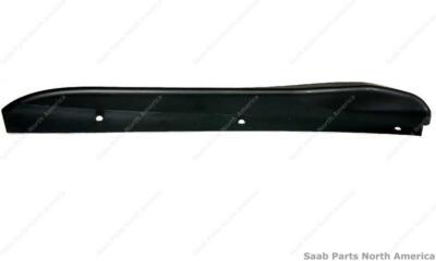 Genuine Saab Bumper Trim Cover For Rear Left 2003 Saab 9-3 5289012-AD