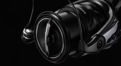 SHIMANO Spinning Reel 23 EXSENCE XR C3000M Spool Diameter 47mm