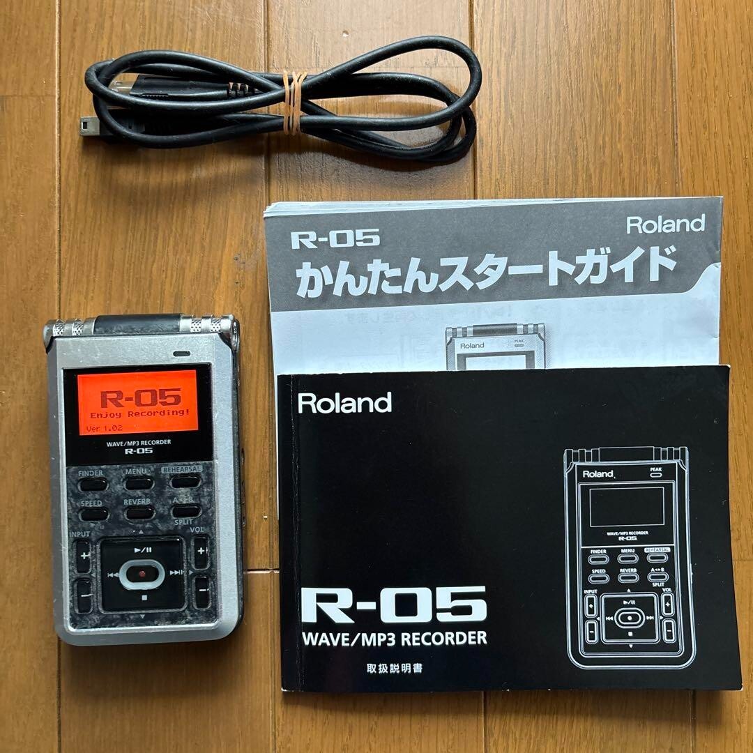 Roland R-05 Digital Multi Track Recorder for sale online | eBay