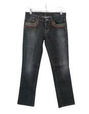 Citizens of Humanity Women's Size 27 Stretch Denim 30x31 Jerome Dahan USA Made