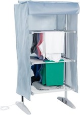 Image of Heated Airer Quality Large size, Strong & Sturdy Clothes, Clothes Airer Dryer