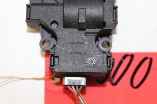 Audi A5 410478280 Heizungsstellmotor Lüftung Stellmotor #50002 A1A3 - Bild 8 von 12