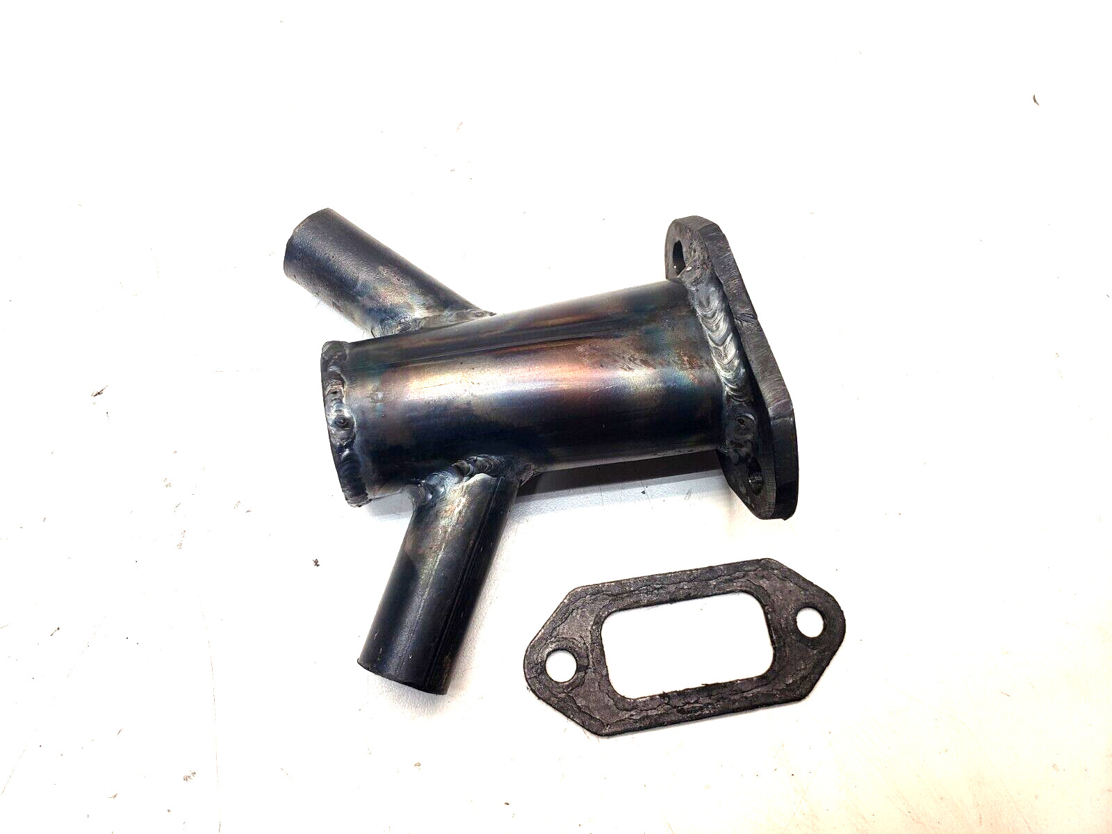 Stihl Ms440 044 Aftermarket Velocity Stack Cold Air Intake With - Foto 2