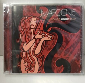 Songs About Jane By Maroon Look The Picture New Ebay