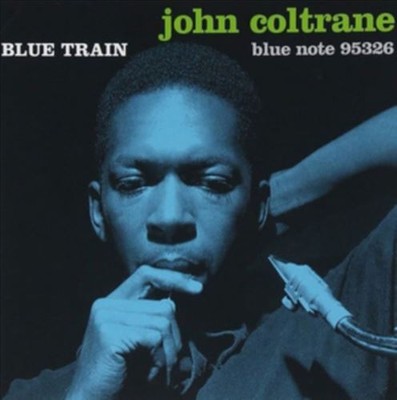 COLTRANE JOHN BLUE TRAIN (LAGOON VINYL) NEW VINYL RECORD