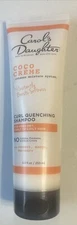 Carol's Daughter Coco Creme Curl Quenching Shampoo 8.5oz, New