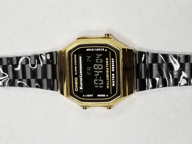 casio illuminator f 105