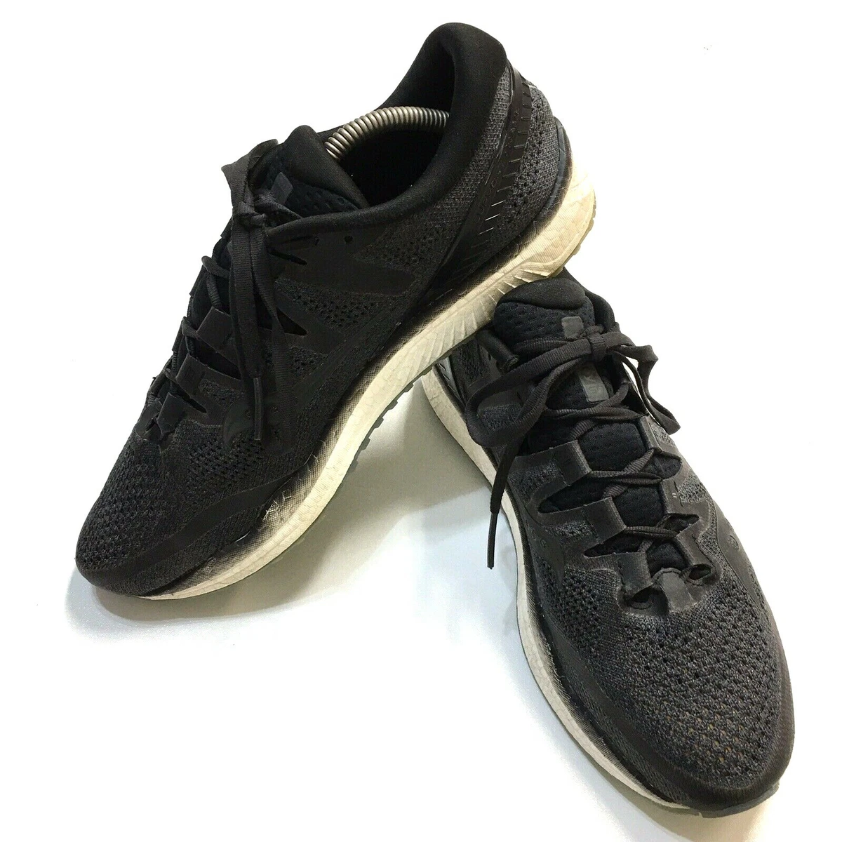 Saucony S10440 1 Freedom ISO 2 Women s Running Shoes Black Size 10 US M