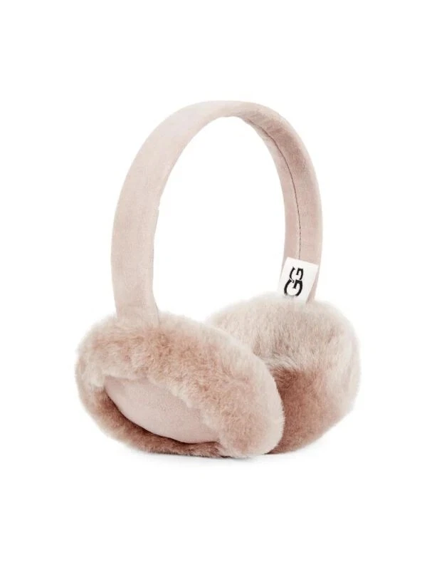 Ugg genuine dyed shop shearling single u earmuff