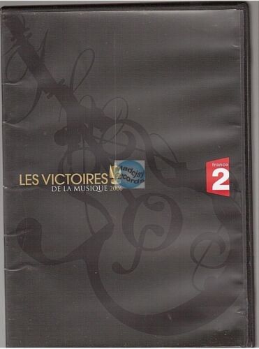 LES VICTOIRES DE LA MUSIQUE 2006 CD promo SUPERBUS bazbaz PAULINE CROZE anais - Picture 1 of 1