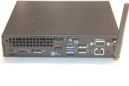 PC DELL Optiplex 3060 MFF i3-8100T @3,10GHz 8GB/256GB NVMe WiFi Win11 Pro 24H2 - Photo 6/8