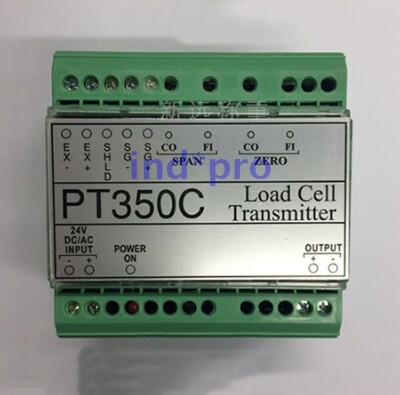 For PT350C weighing transmitter