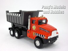 5 inch Construction Dump Truck - RED