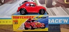 Matchbox Superfast 31 b Volksdragon - Near Mint w/ Box- Vintage 1971 #31 31 +