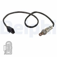 Delphi Lambdasonde Regelsonde FüR VW Polo 1.0 TSI Touran 1.4 Seat Ibiza V