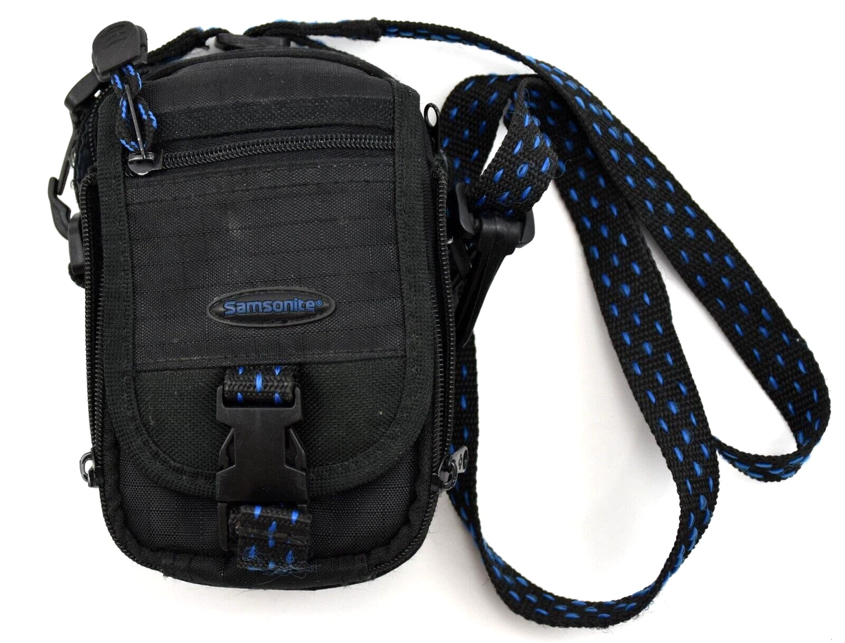 loop camera bag black