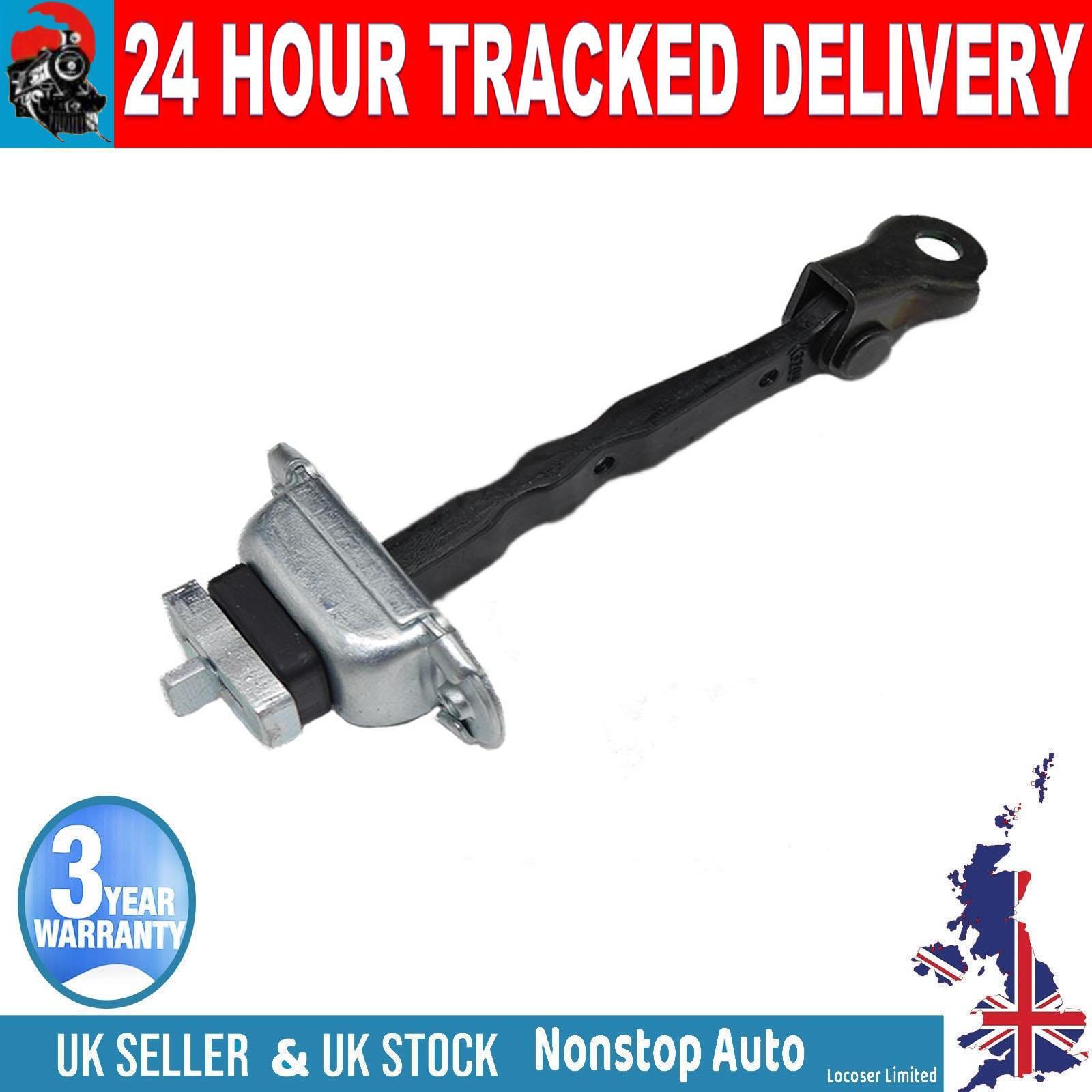 Front Door Hinge Stop Check Strap Limitery Right Left Fits TOYOTA Auris II eBay