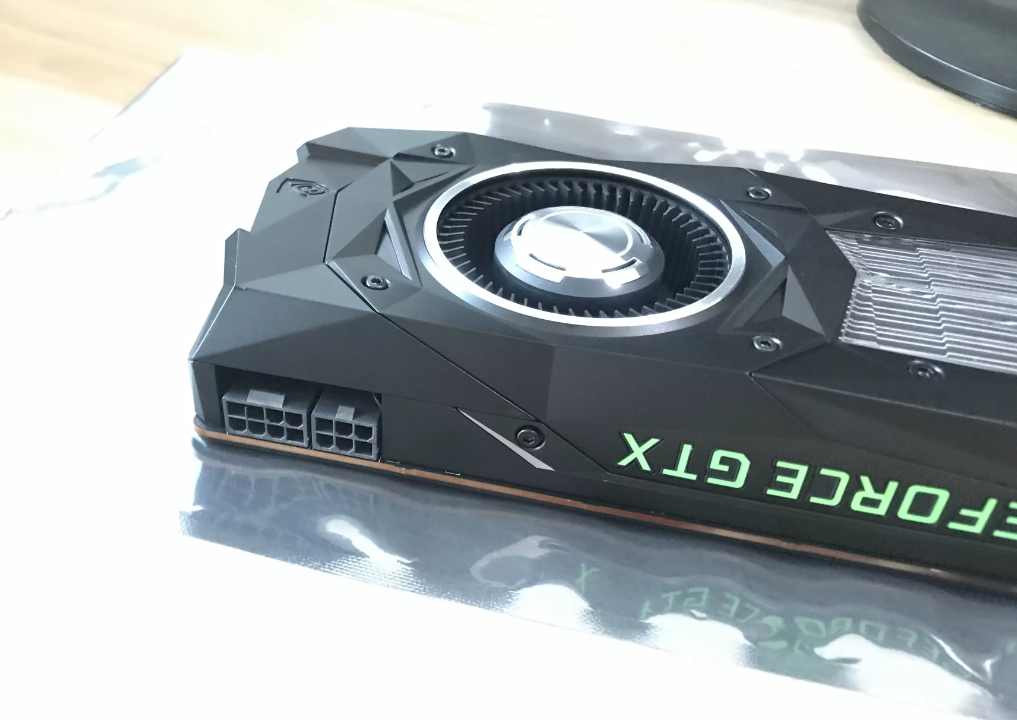 Nvidia GeForce Titan XP PG611 12Gb GDDR5X Graphics Card 900-1G611